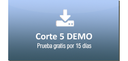 Descargar Corte 5 DEMO Descargar Corte 5 DEMO
